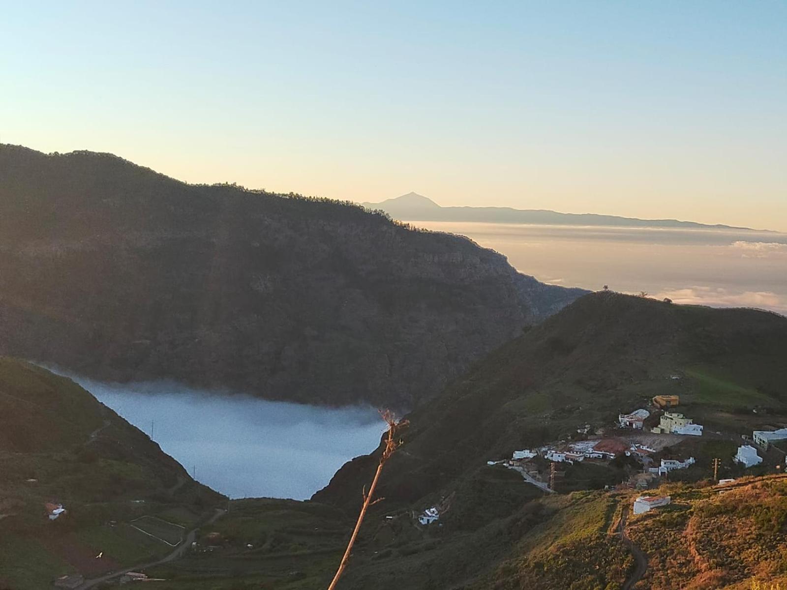 Finca Cho Rafael Gáldar Exteriér fotografie