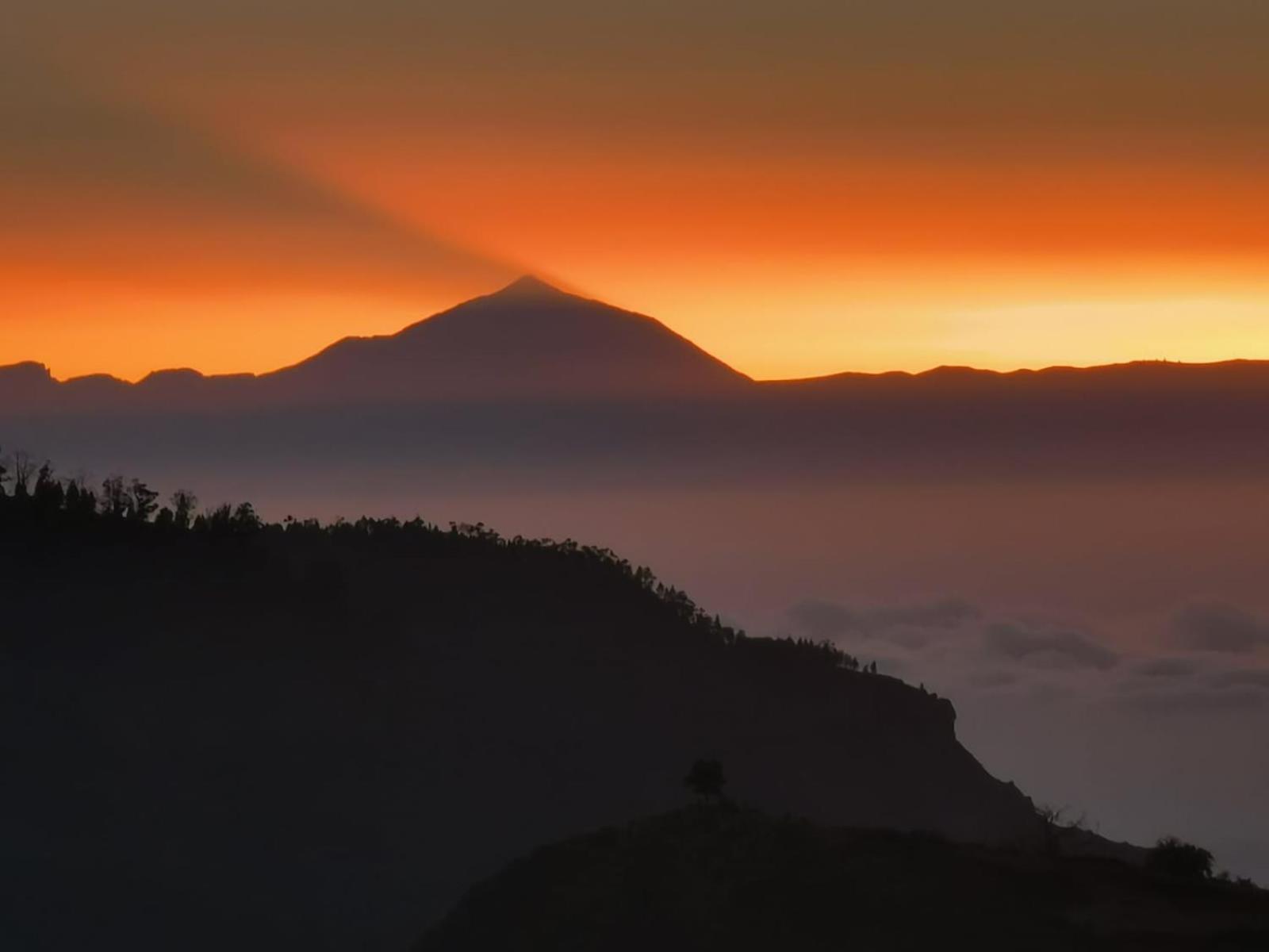 Finca Cho Rafael Gáldar Exteriér fotografie