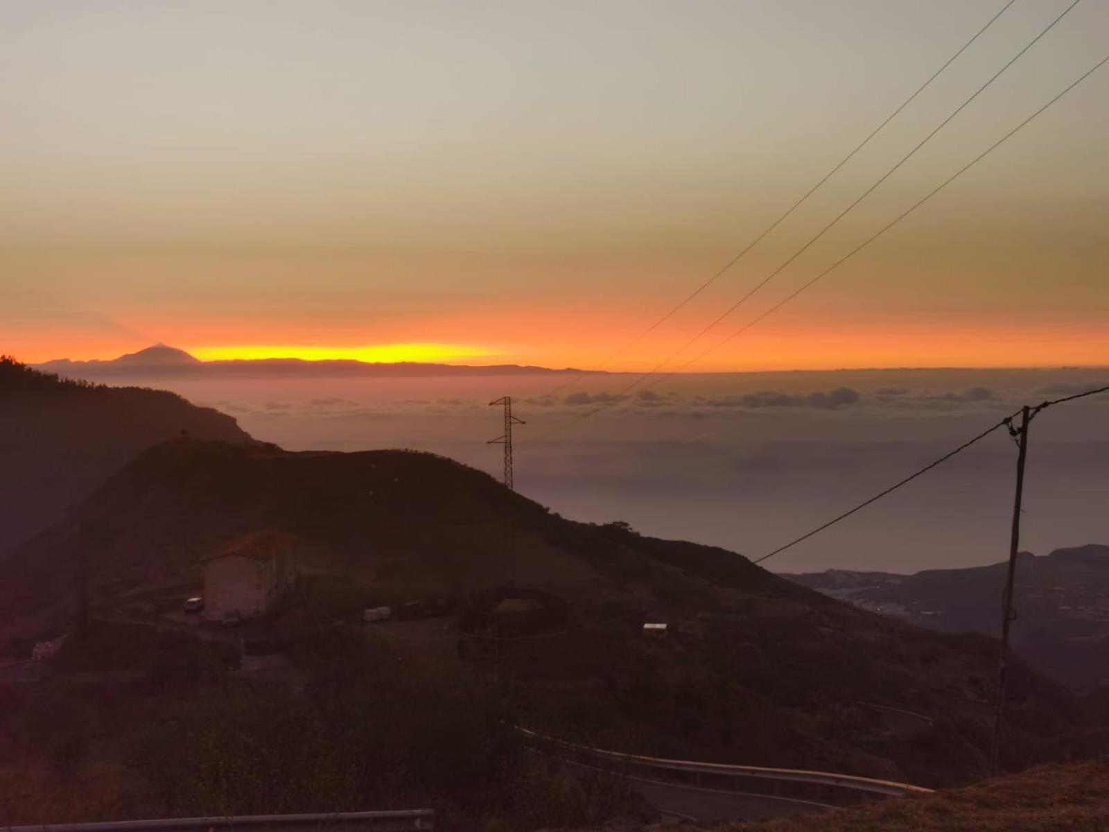 Finca Cho Rafael Gáldar Exteriér fotografie