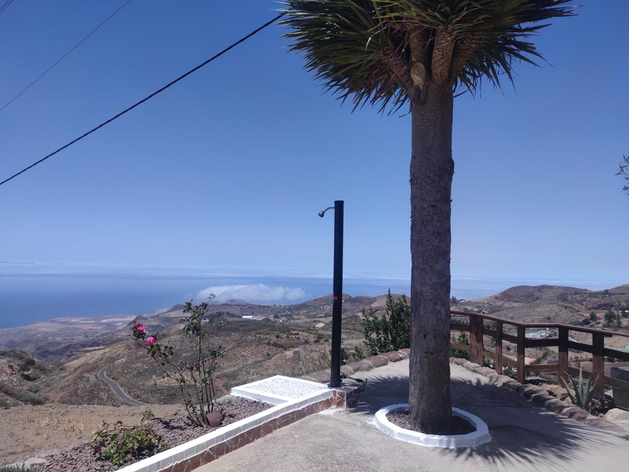 Finca Cho Rafael Gáldar Exteriér fotografie