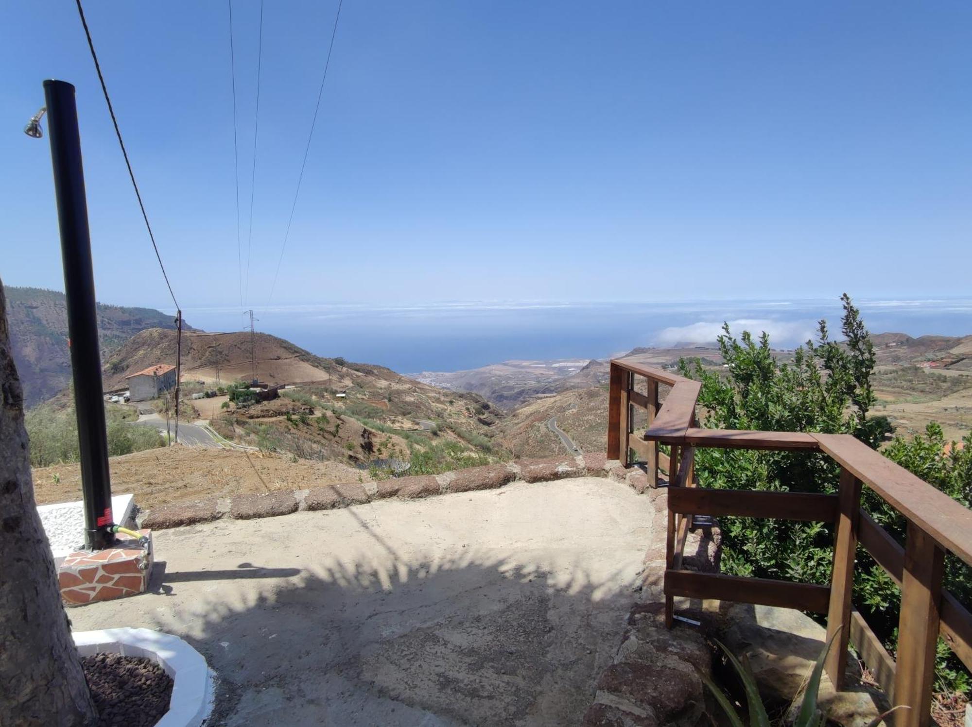 Finca Cho Rafael Gáldar Exteriér fotografie