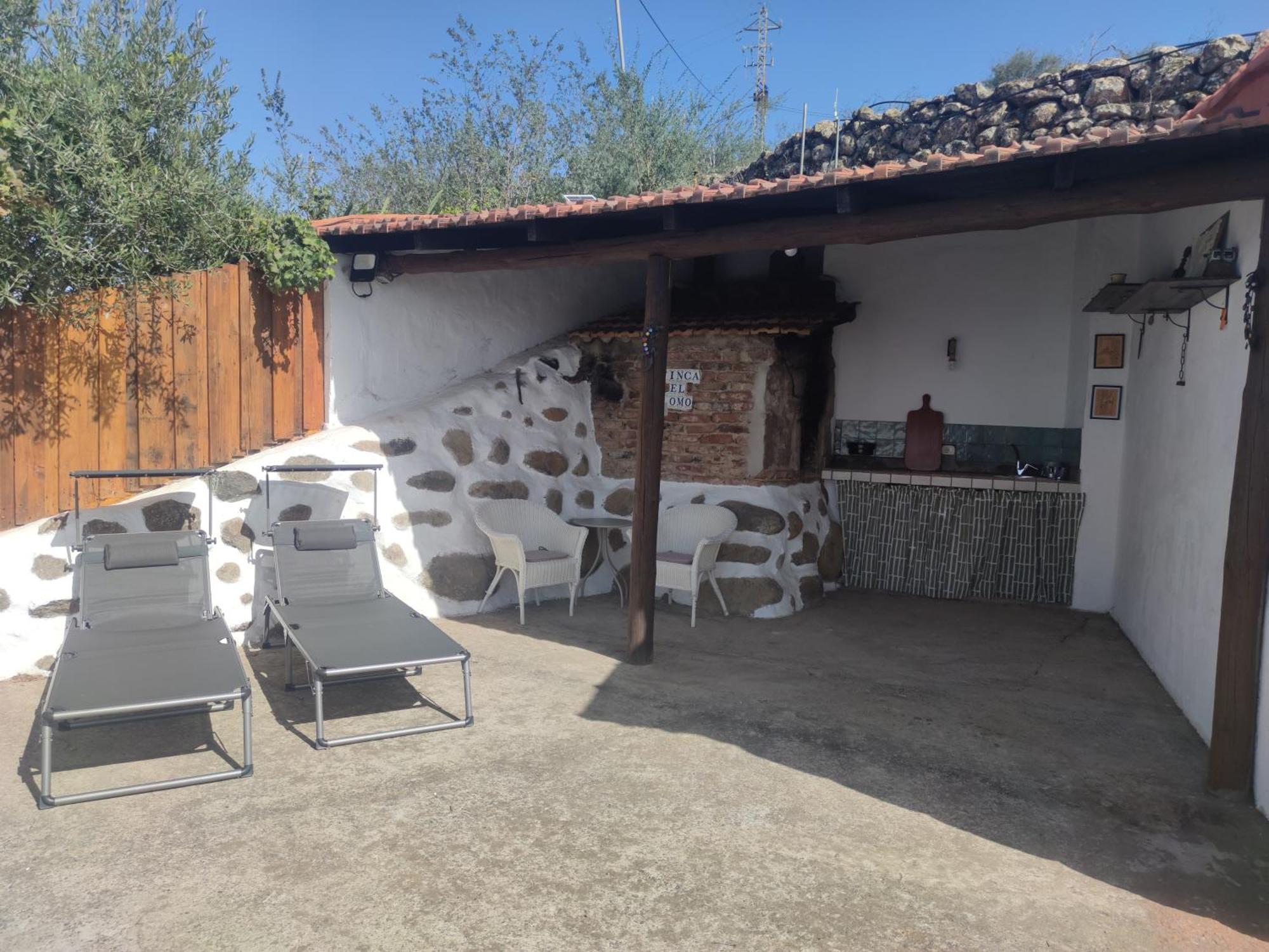 Finca Cho Rafael Gáldar Exteriér fotografie