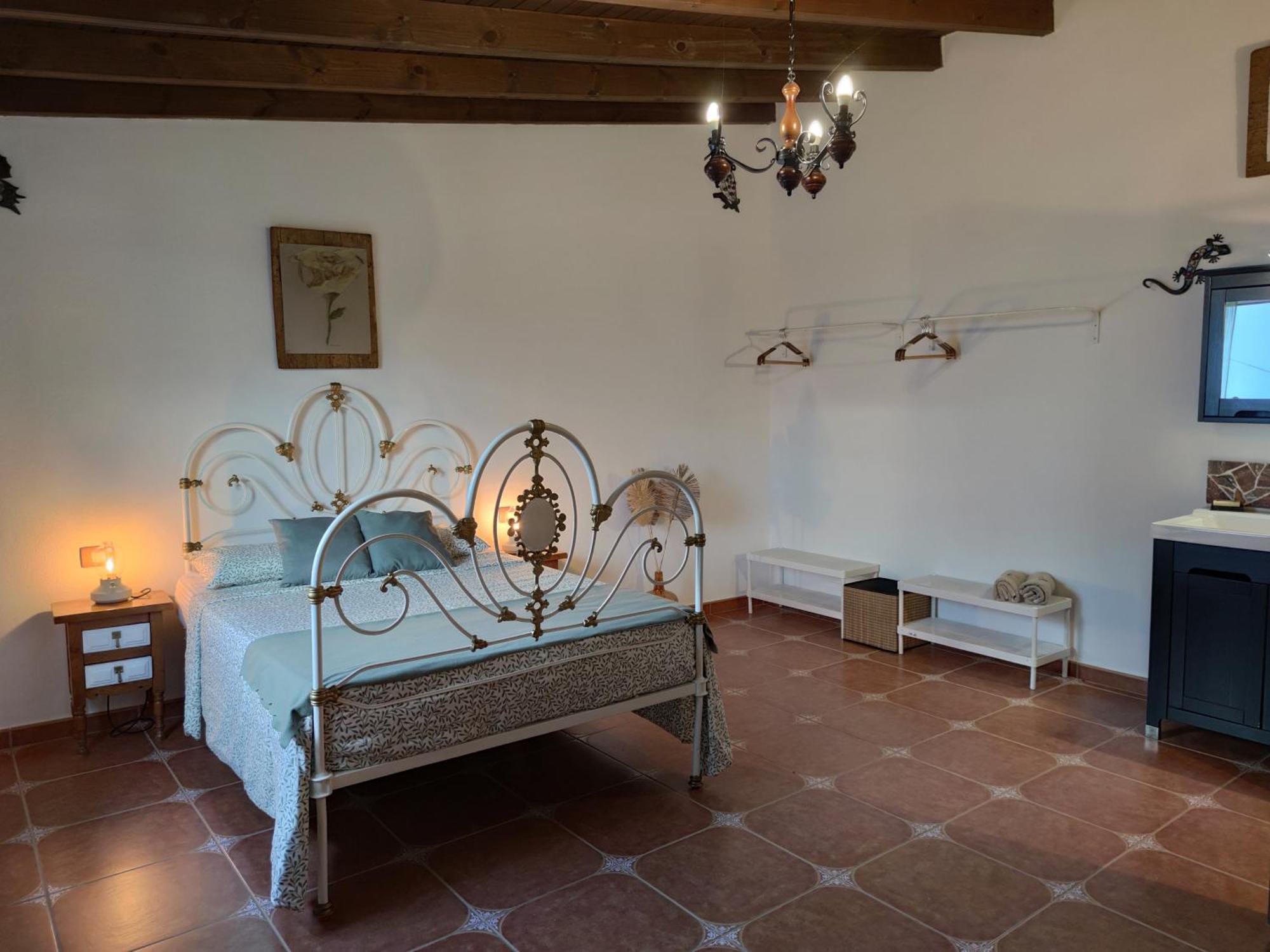 Finca Cho Rafael Gáldar Exteriér fotografie